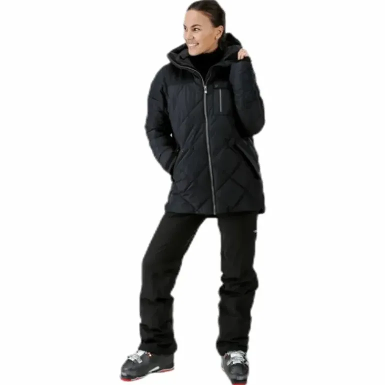 Arcalis Jacket Black