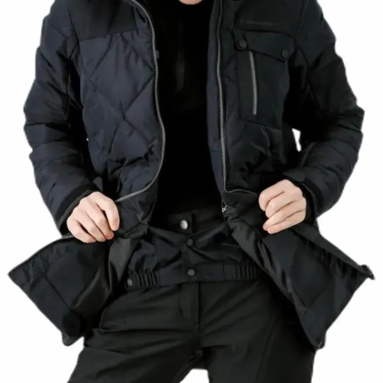 Arcalis Jacket Black