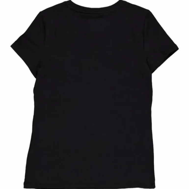 Arched Dkny Rhinestone Ombre L Black/silver