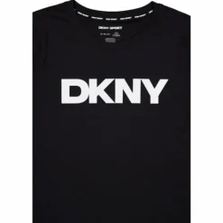 Arched Dkny Rhinestone Ombre L Black/silver