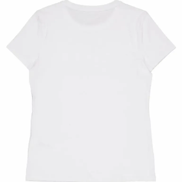 Arched Dkny Rhinestone Ombre L White/silver