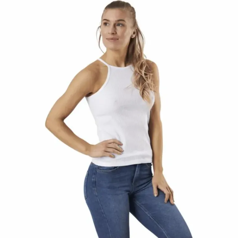 Ardena Strap Top 2 Pack Kac Black