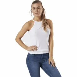 Ardena Strap Top 2 Pack Kac Black