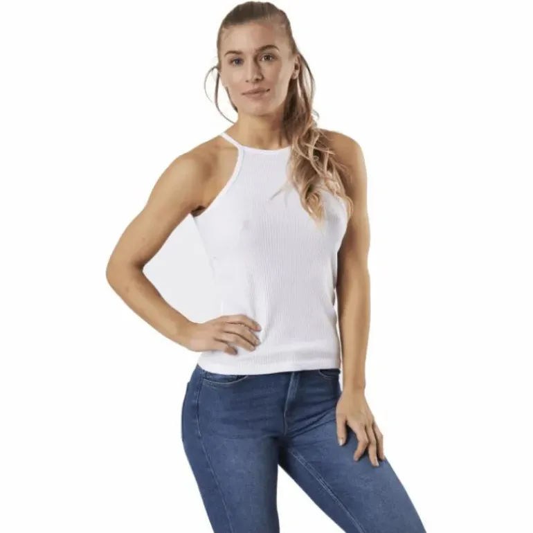 Ardena Strap Top 2 Pack Kac Black