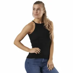 Ardena Strap Top 2 Pack Kac Black
