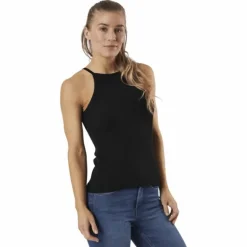 Ardena Strap Top 2 Pack Kac Black