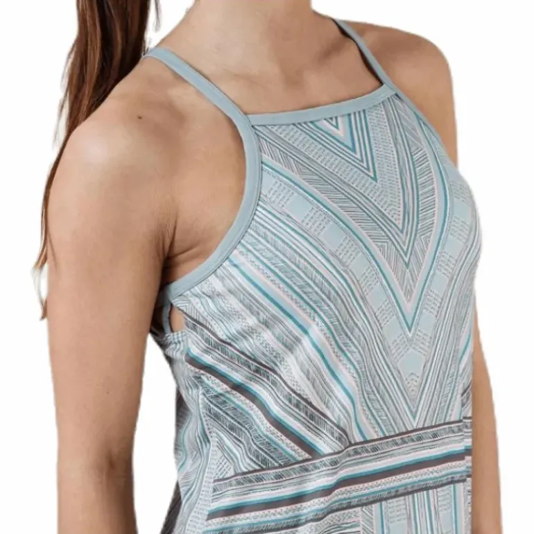 Ardor Dress Patterned