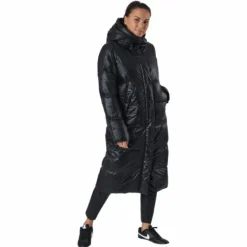 Ariella W Coat Black