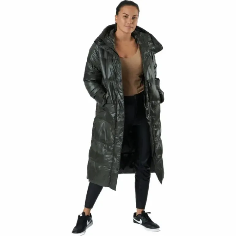 Ariella W Coat Emerald Green