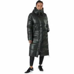 Ariella W Coat Emerald Green