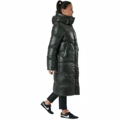 Ariella W Coat Emerald Green