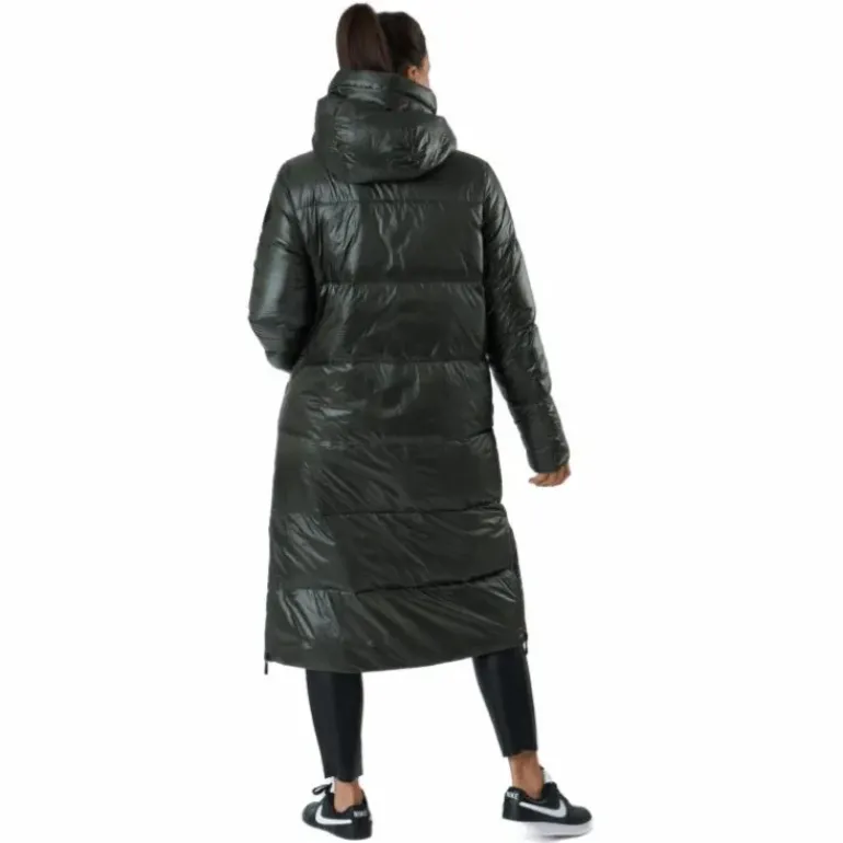 Ariella W Coat Emerald Green