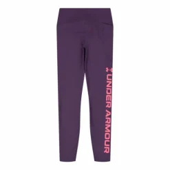 Armour Branded Legging Tux Purple