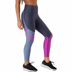 Armour Colorblock Ankle Leg Tempered Steel