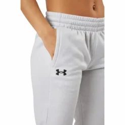 Armour Fleece Jogger Halo Gray
