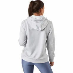 Armour Fleece Lc Hoodie Halo Gray