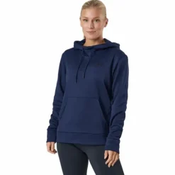 Armour Fleece Lc Hoodie Midnight Navy