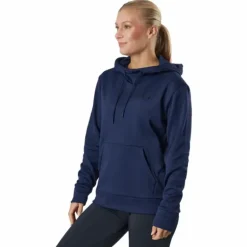 Armour Fleece Lc Hoodie Midnight Navy