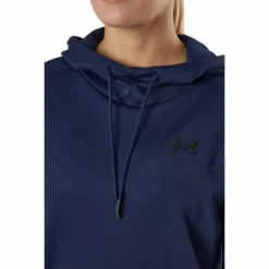 Armour Fleece Lc Hoodie Midnight Navy