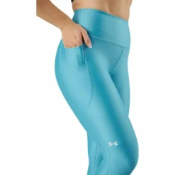 Armour Hi Ankle Leg Glacier Blue