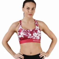 Armour Mid Crossback Pink
