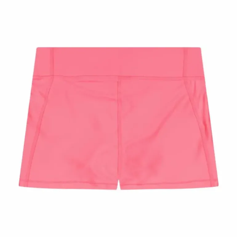 Armour Mid Rise Shorty Pink Shock