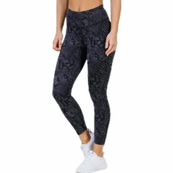 Asana 7/8 Tights Purple