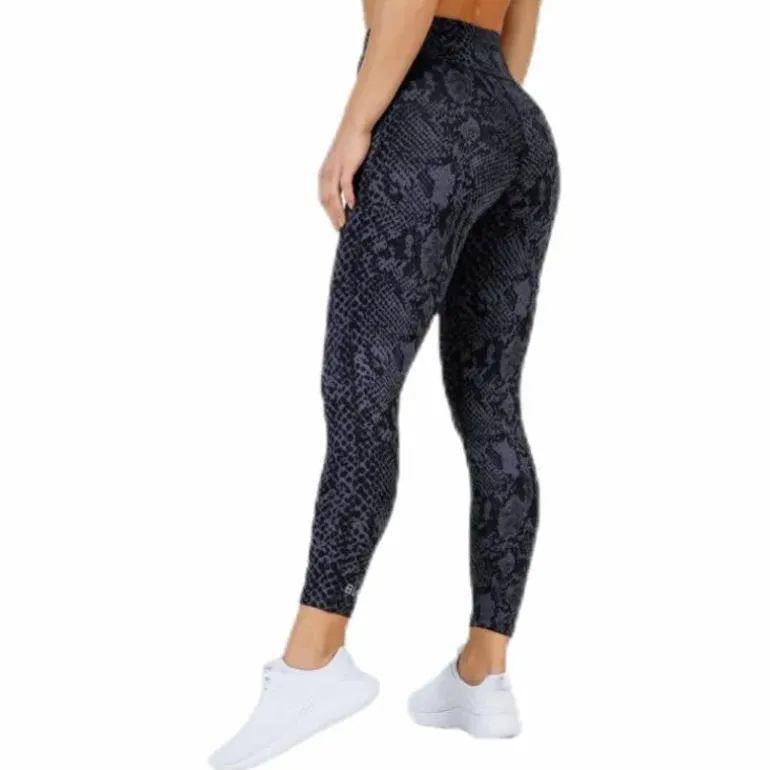 Asana 7/8 Tights Purple