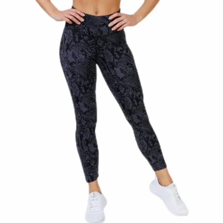 Asana 7/8 Tights Purple