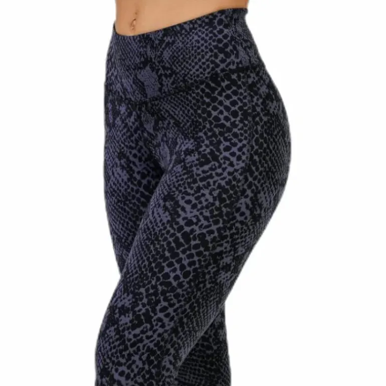 Asana 7/8 Tights Purple
