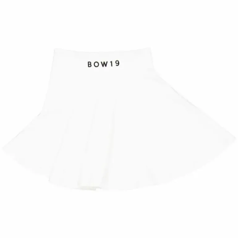 Asha Skirt Off-white
