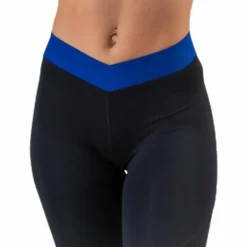 Ask AIQ3 Long Tights Black