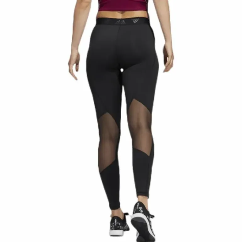 Ask Glam Tight White/Black