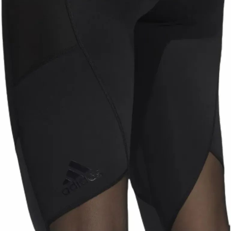 Ask Glam Tight White/Black