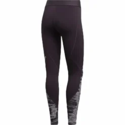 Ask L CW Tight Purple