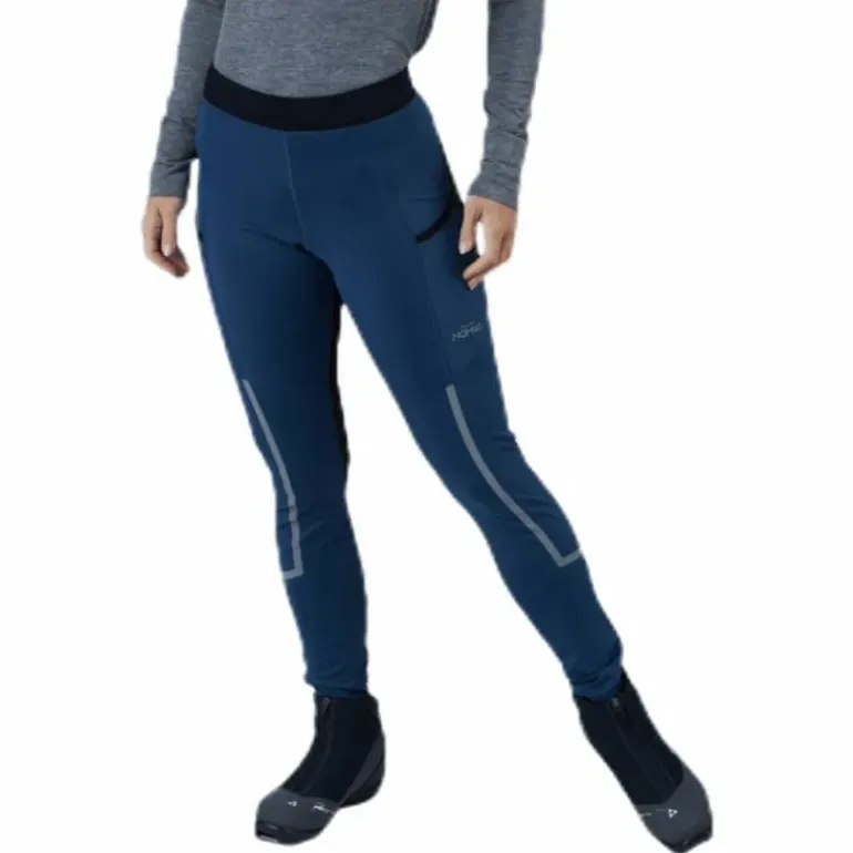 Aspen Shield Tights Blue