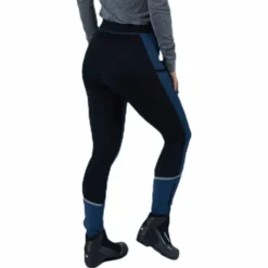 Aspen Shield Tights Blue