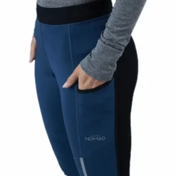 Aspen Shield Tights Blue