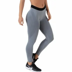 Astoria Curve Tights Grey