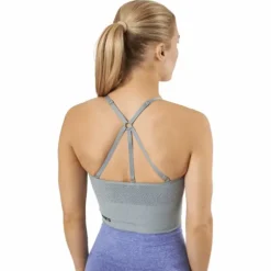 Astoria Seamless Bra Light Grey Melange