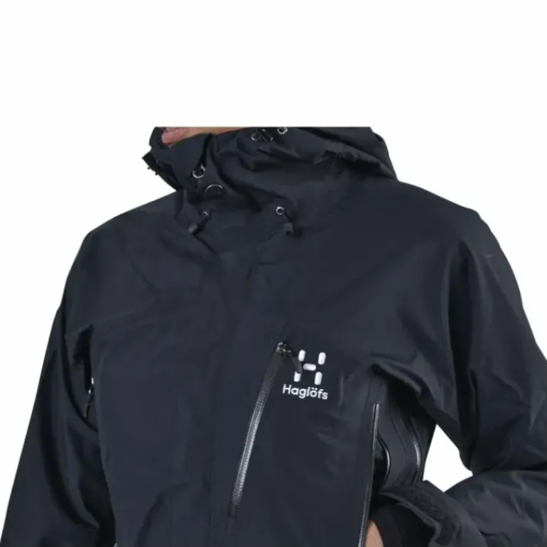 Astral GTX Jacket Black