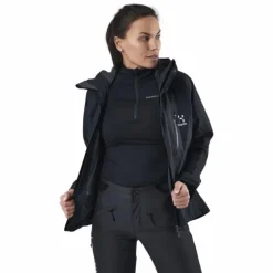 Astral GTX Jacket Black