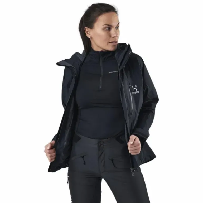 Astral GTX Jacket Black