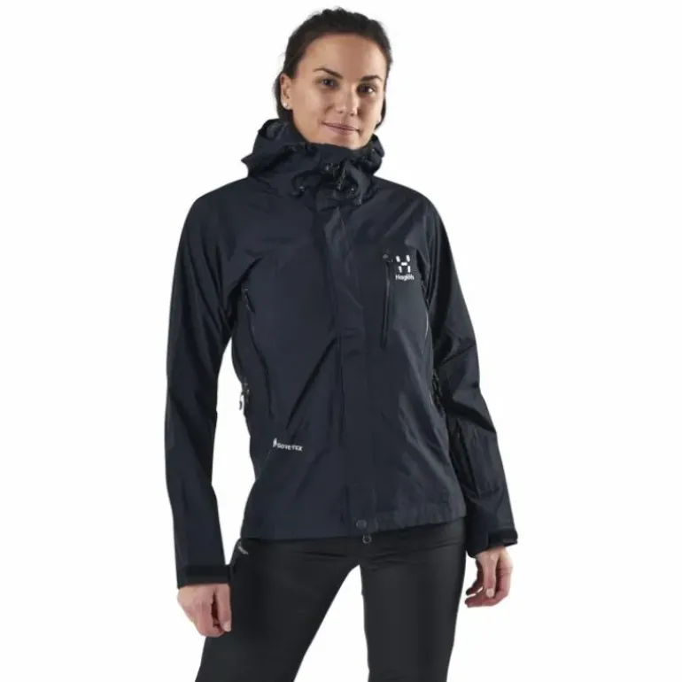 Astral GTX Jacket Black