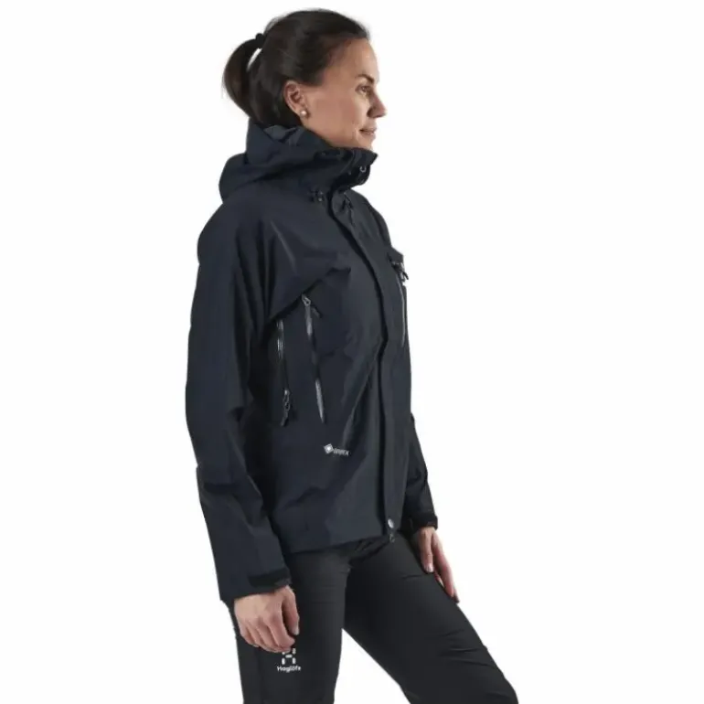 Astral GTX Jacket Black