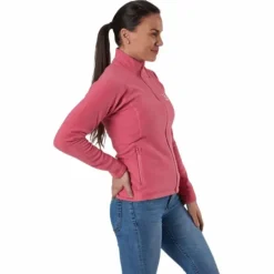 Astro Lite Jacket Pink