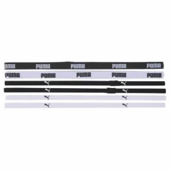 At Sportbands (6pcs) Black
