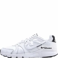Atsuma White/Black