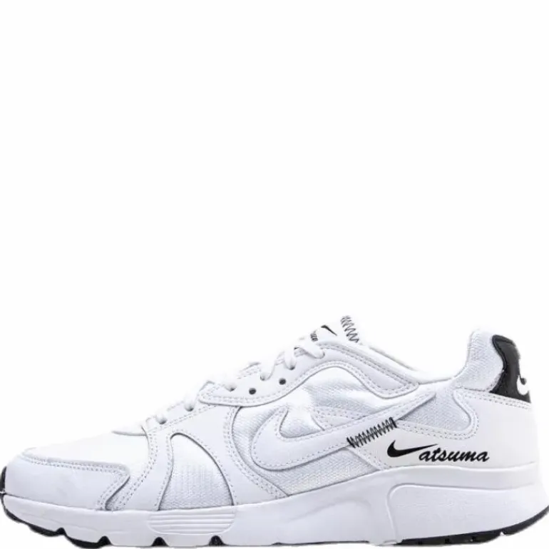 Atsuma White/Black