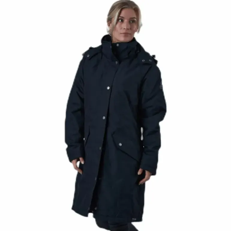 Attica Padded Black